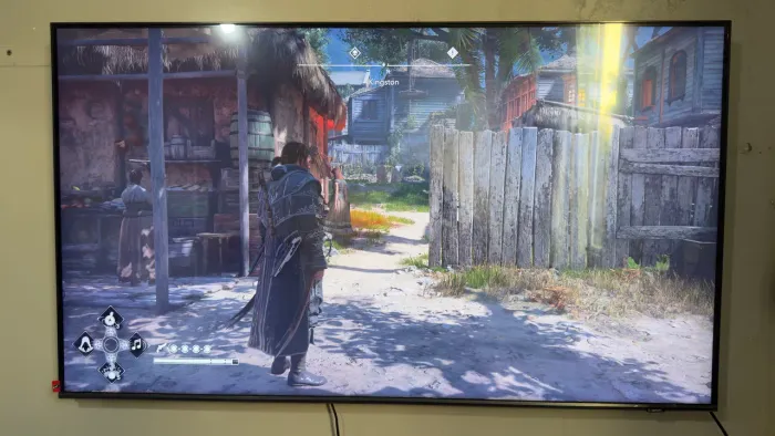 TV SAMSUNG Q60D 