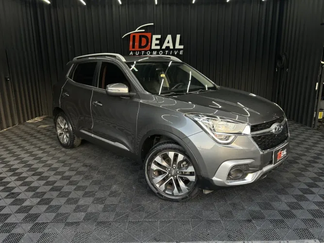 Chery Tiggo 5X T 1.5 16V Turbo Flex Aut. 2020