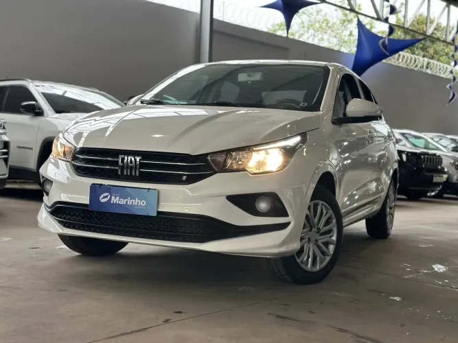 Fiat Cronos Drive 1.3 8V Flex Aut. 2025