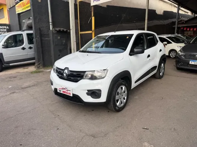 Renault Kwid 1.0 Zen 2019