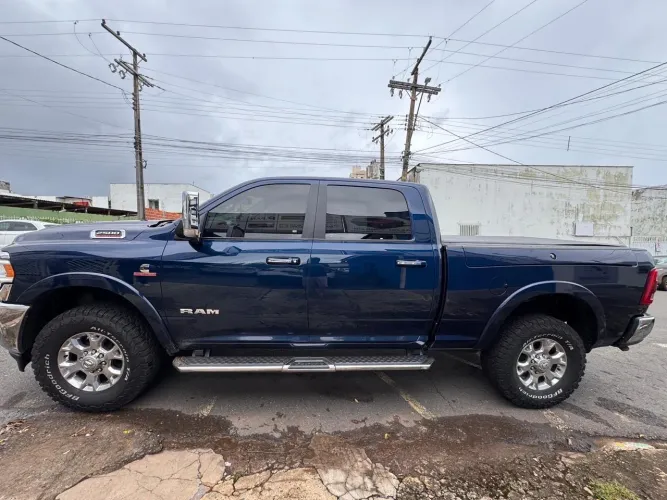 Ram 2500 Laramie 6.7 TDI CD 4X4 Diesel 2022