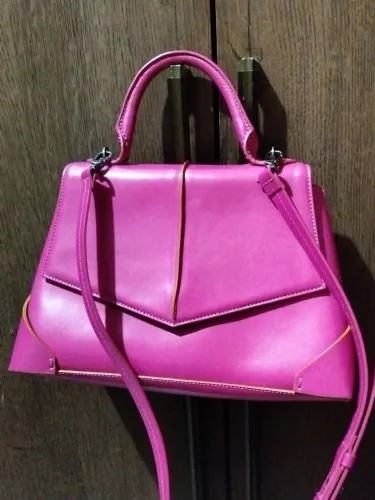 Bolsa de lado ou mão da SCHUTZ