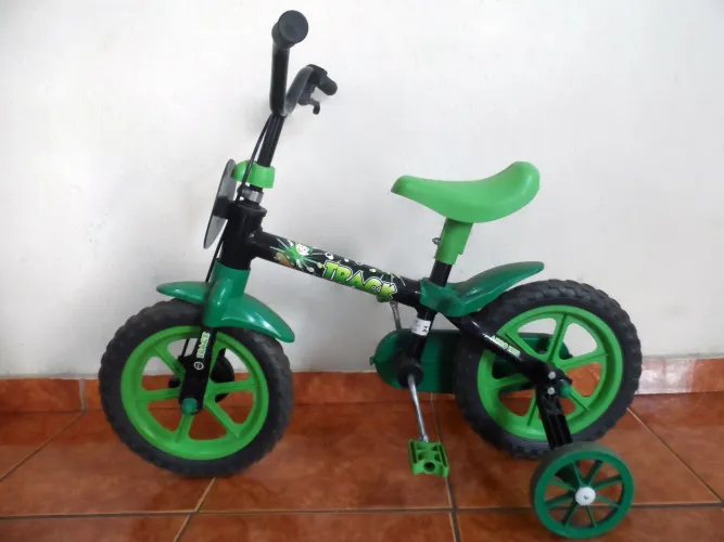 Bicicleta Infantil Track