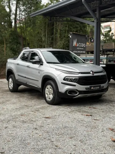 Fiat Toro Freedom 2.0 16V 4X4 TB Diesel Mec. 2017