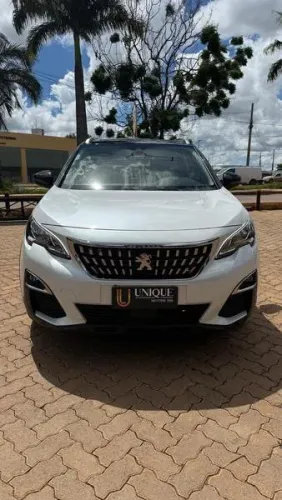 Peugeot 3008 Allure 1.6 Turbo 16V 5P Aut. 2020