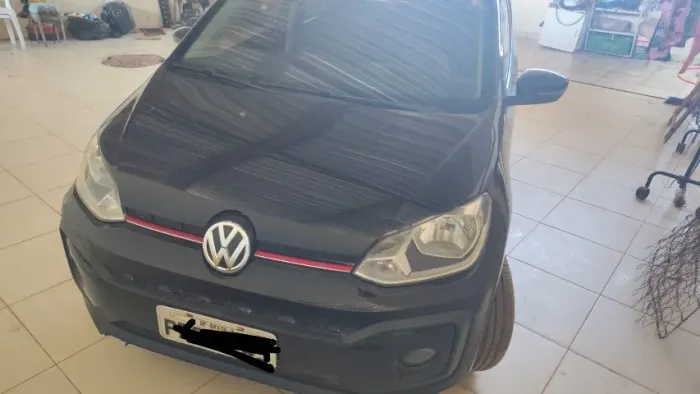 Volkswagen Up! Move 1.0 TSI Total Flex 12V 5P 2018
