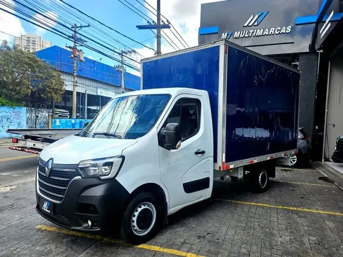 Renault Master 2.3 DCI Chassi 16V Diesel 2024