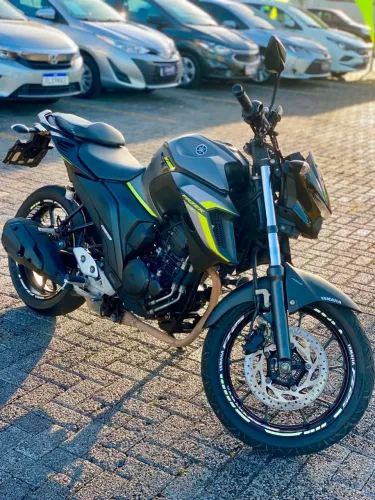 FAZER 250C - 2024 BLUEFLEX ABS