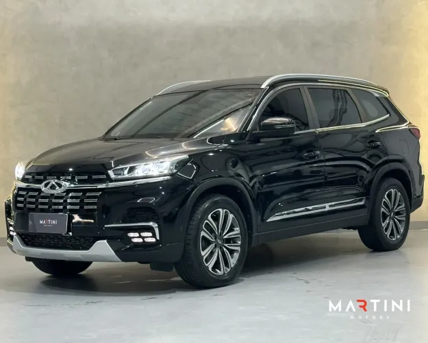 Chery Tiggo 8 TXS 1.6 Turbo Tgdi AUT 2023