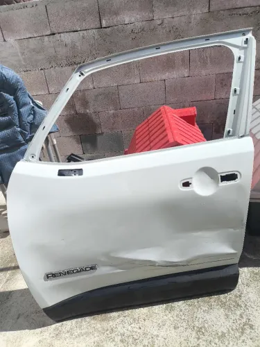 Porta Jeep Renegade Dianteira Esquerda