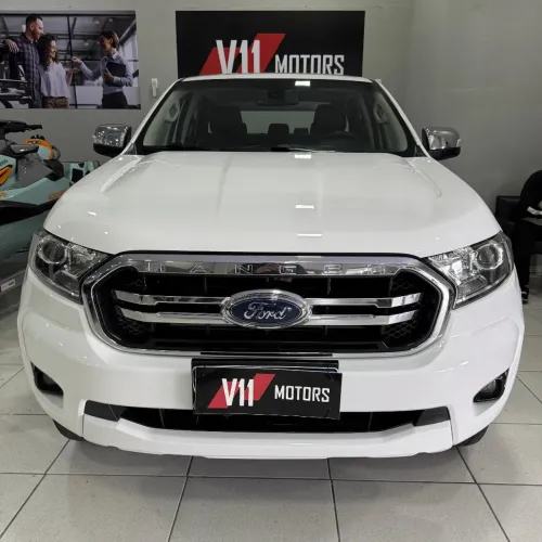 Ford Ranger XLT 3.2 20V 4X4 CD Diesel Aut. 2021