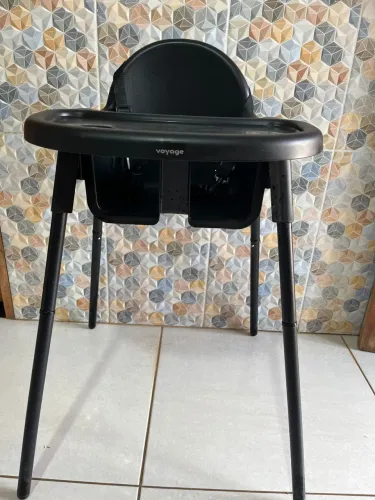 Vendo cadeira de alimentação