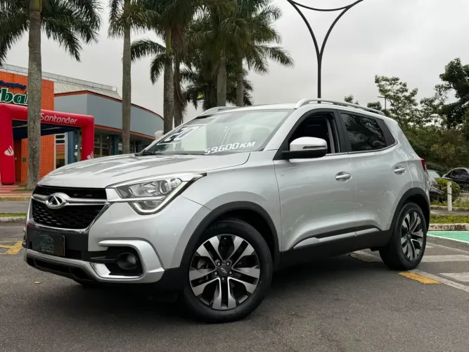 Chery Tiggo 5X TXS 1.5 16V Turbo Flex Aut. 2020