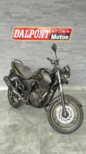 Yamaha Ys Fazer 250 2010 Limited Edition