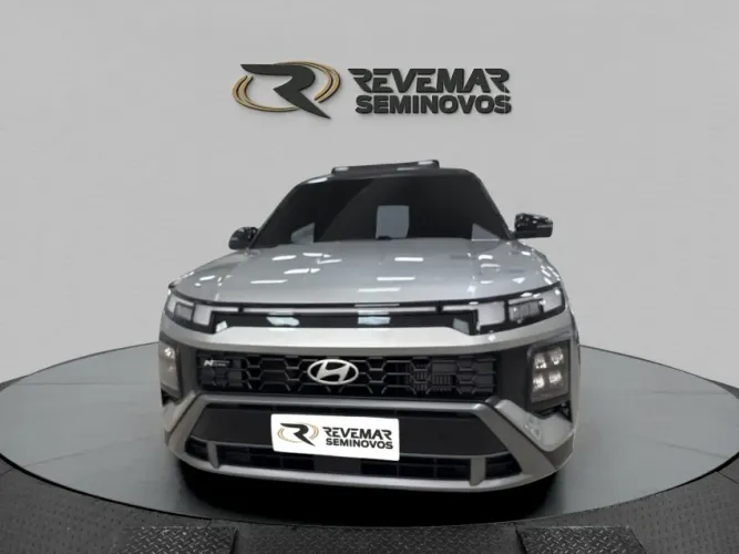 Hyundai Creta N Line 1.0 TB 12V Flex Aut. 2025