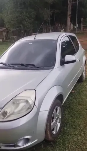 Ford KA 1.6 8V Flex 3P 2009