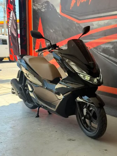 PCX 160 DLX 2026 0 KM EMPLACADA
