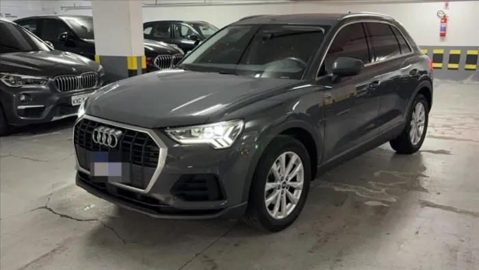 Audi Q3 Prestige 1.4 TFSI Flex S-tronic 2021