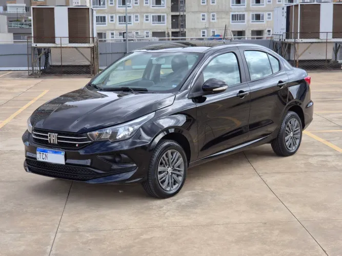 Fiat Cronos Drive 1.0 6V 2025