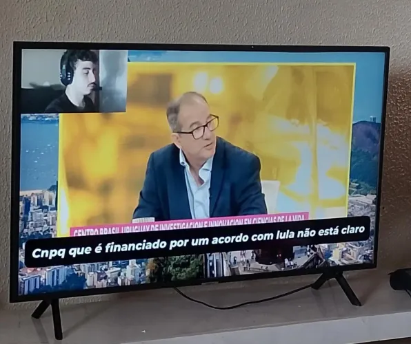 TV SMART SAMSUNG 42 POLEGADAS 