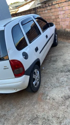 Chevrolet Corsa Wind 1.0 MPFI / EFI 2P (álcool) 2001