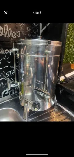 CAFETEIRA INDUSTRIAL 