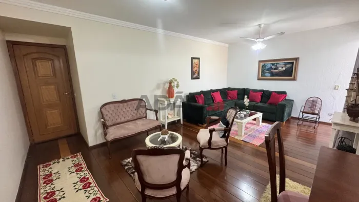Apartamento 4 Quartos Setor Sul Armários Churrasqueira a Carvão Apartamento com 4 Quarto(s
