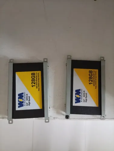 SSD 128GB - Duque de Caxias