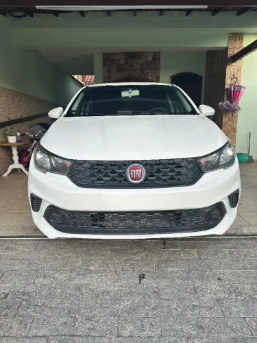 Fiat Argo Drive 1.0 6V Flex 2019