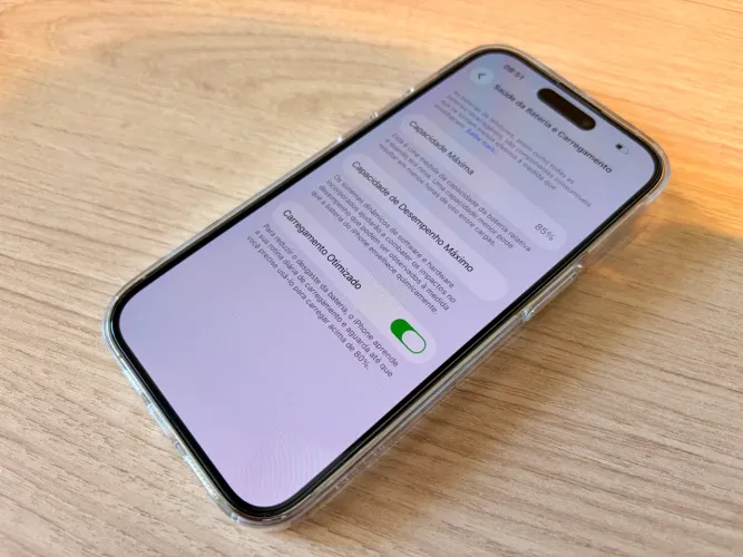 iPhone 14 Pro 256GB em perfeito estado