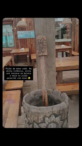 Ajudante do lar.