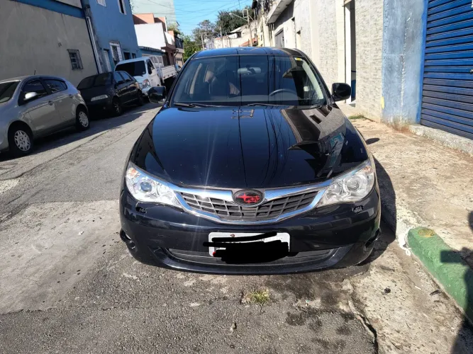 Subaru Impreza 2.0 16V 160cv Aut. 2008