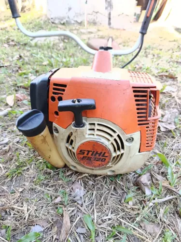 Roçadeira sthil FS 120