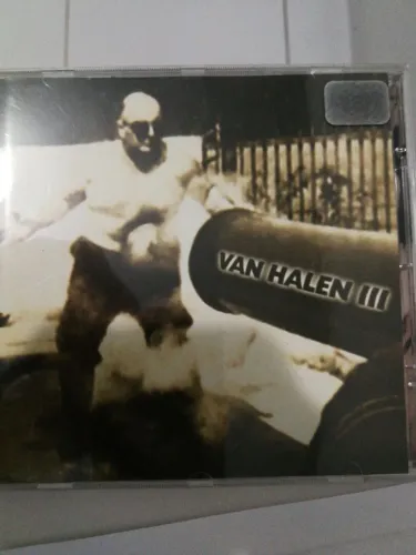 CD VAN HALEN III
