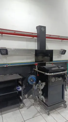 ALINHADOR MOVEL 3D MARCA EMEB