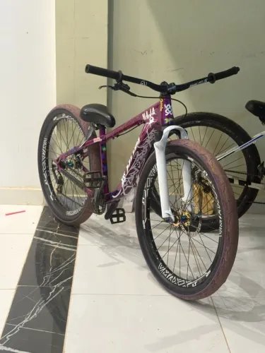 bicicleta rupi naja