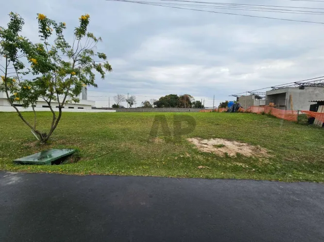 Terreno à venda, 877 m² - Condomínio Xapada Parque Ytu - Itu/SP