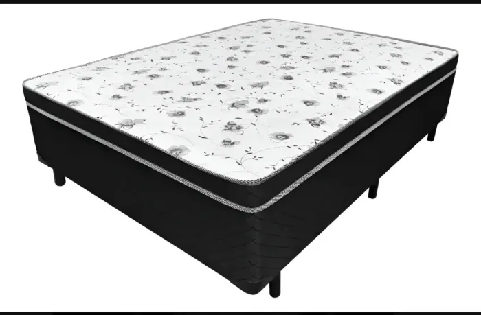 Cama box 