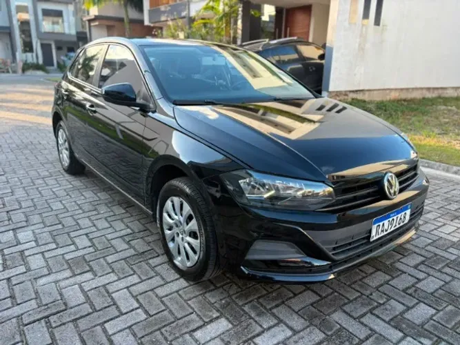 Volkswagen Polo 1.0 Flex 12V 5P 2021