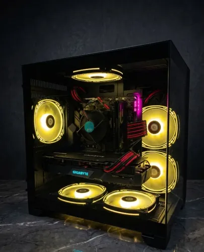 PC GAMER / i7-9700KF / RX 5600 XT
