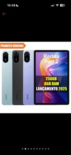 Tablet vendo