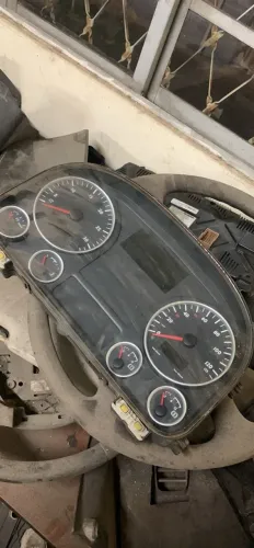 Painel de instrumentos VW MAN