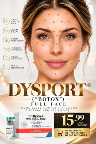 BOTOX FULL FACE
