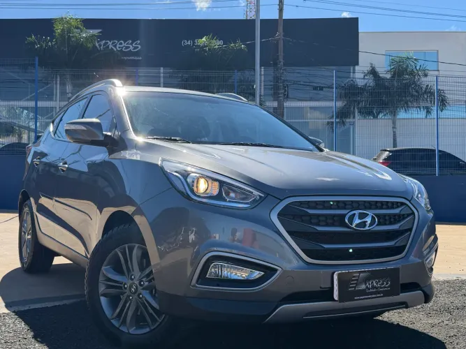 Hyundai IX35 GL 2.0 16V 2WD Flex Aut. 2019