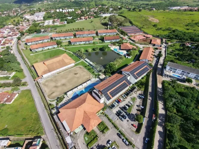 Flat térreo com 02 quartos à venda no Villa Hípica - Gravatá/PE!