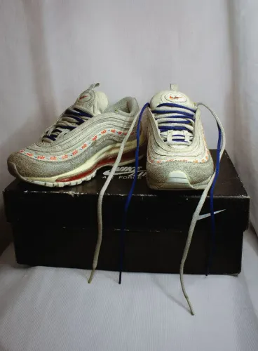 tênis nike air max 97 feminino