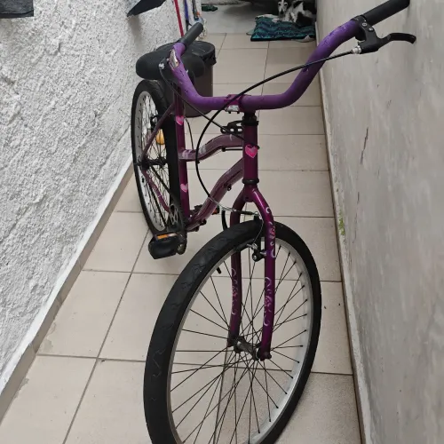 Bicicleta caiçara