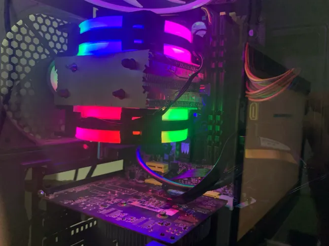 Vendo kit Intel i5 6 geração