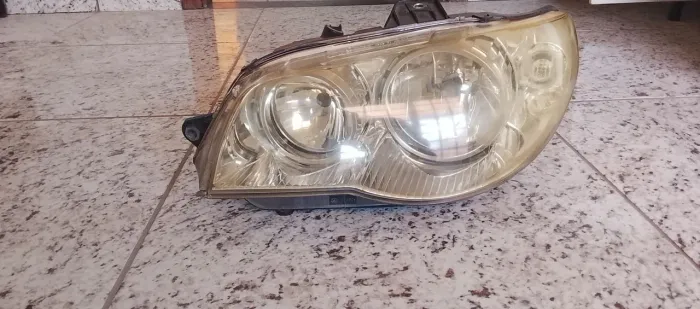 Farol Palio Bolha, original fiat