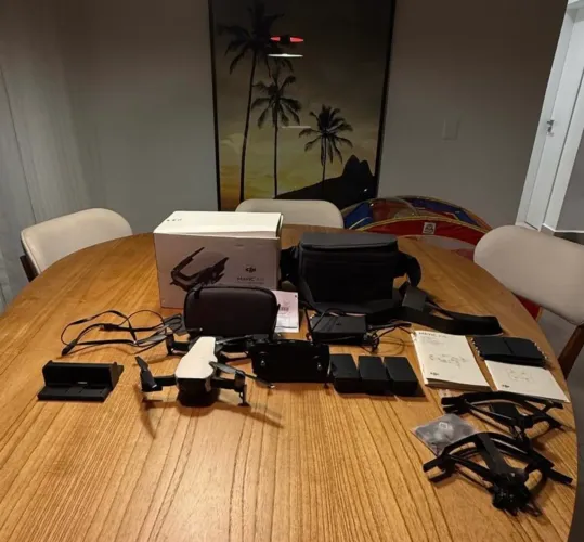 Drone DJI mavic air fly more combo